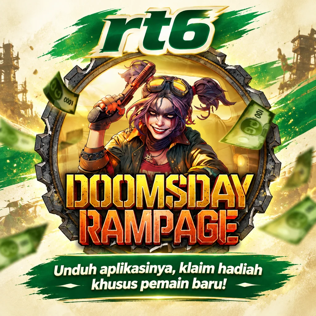 rt6 · Doomsday Rampg · Tampilan permainan